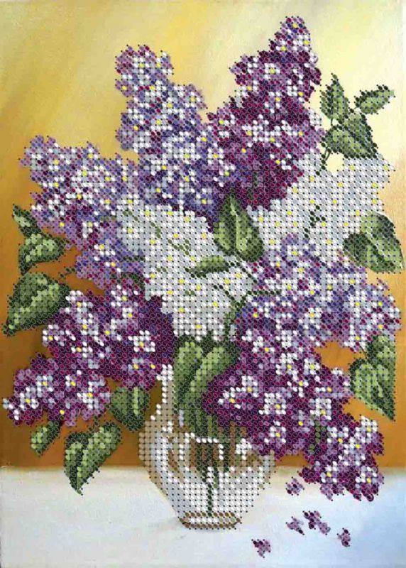 Сирень А5-Д-523