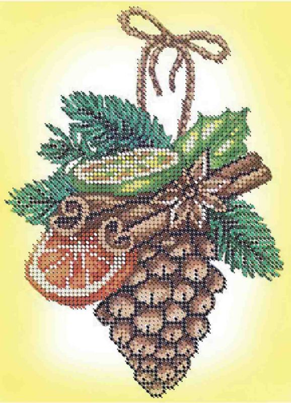 Шишкова іграшка А5-Д-440