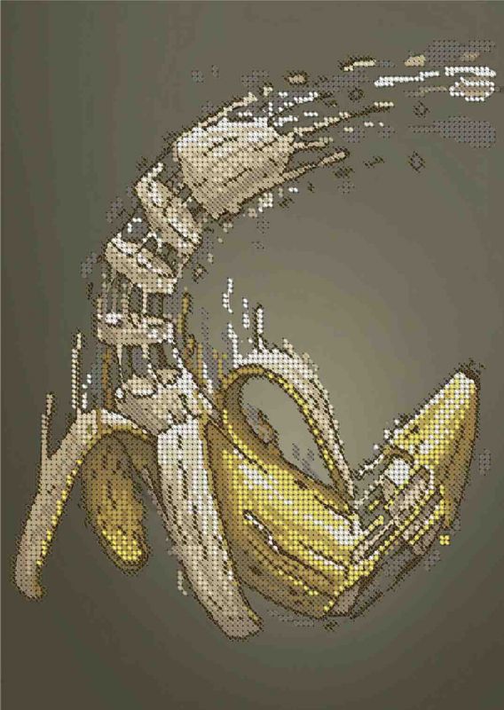 Банан А4-К-1200