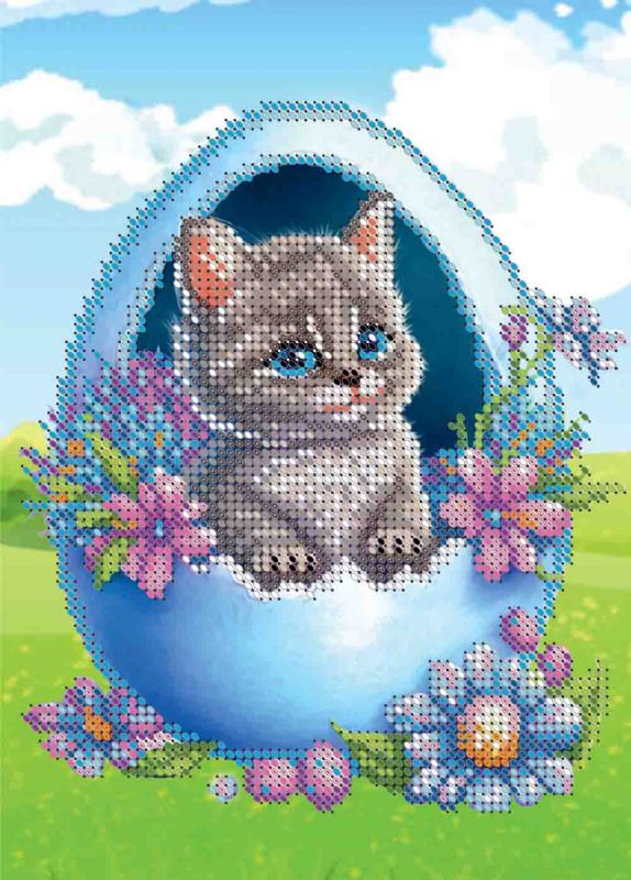 Великодній котик А5-Д-579