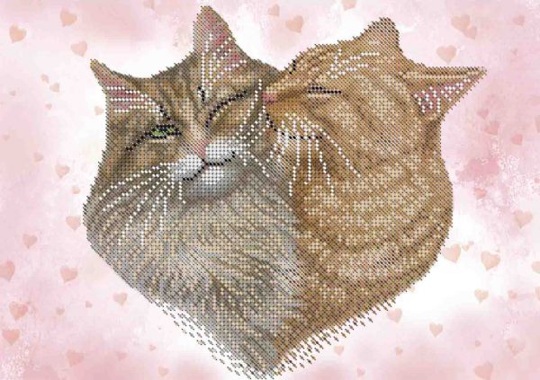 Котяче кохання А4-К-1286