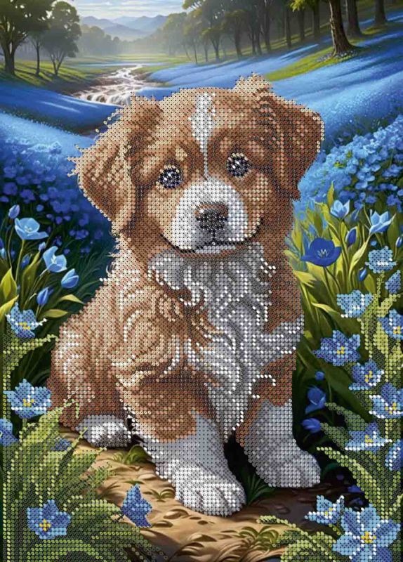 Песик А4-К-1521